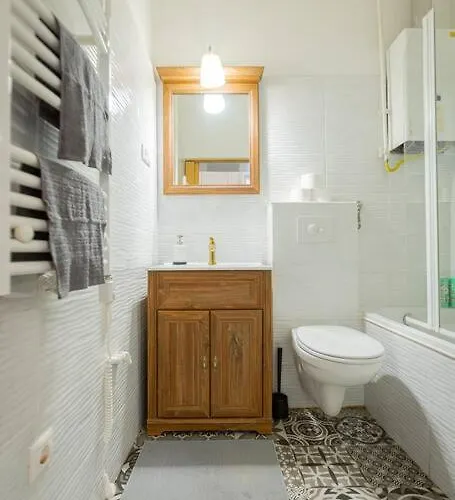 Cozy In Sip Str., Luna Διαμέρισμα Βουδαπέστη