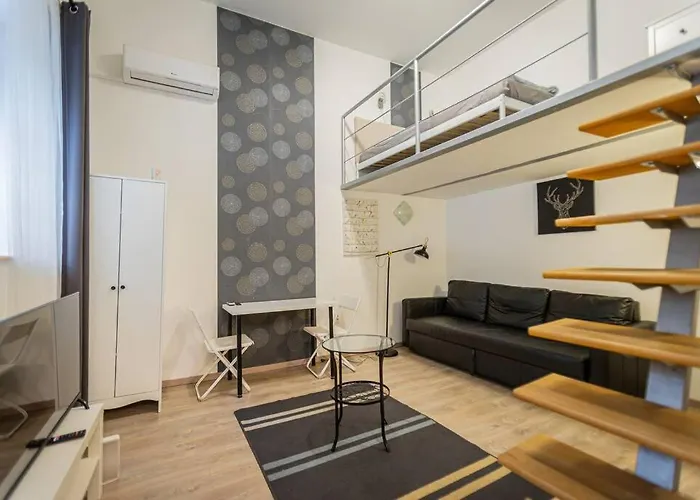 Cozy In Sip Str., Luna * Βουδαπέστη