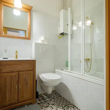 Cozy In Sip Str., Luna Apartment *