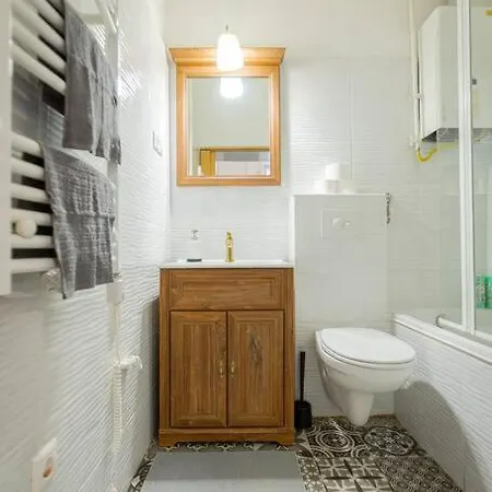 Cozy In Sip Str., Luna Appartement Budapest