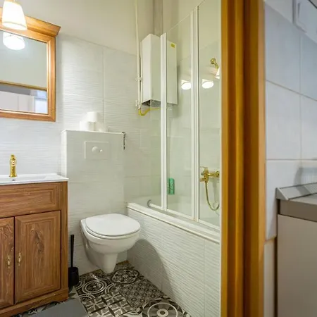 Cozy In Sip Str., Luna * Budapest