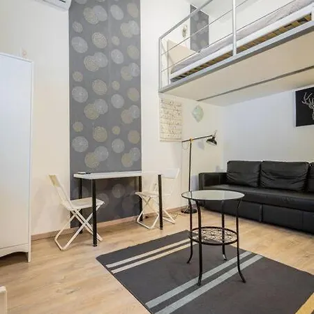 Cozy In Sip Str., Luna Apartment