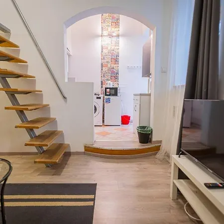 Cozy In Sip Str., Luna Апартаменты Будапешт