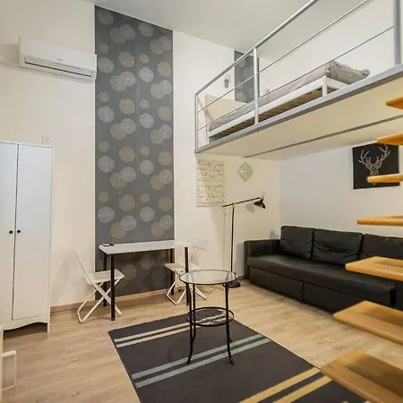 Cozy In Sip Str., Luna * Budapest