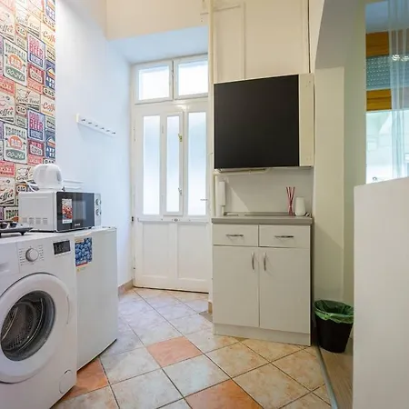 Appartement Cozy In Sip Str., Luna *