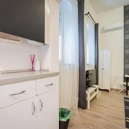 Cozy In Sip Str., Luna Apartament Budapeszt
