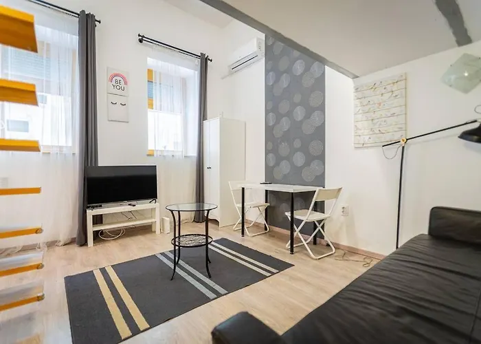 Apartament Cozy In Sip Str., Luna Budapesta